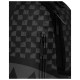 Sprayground Τσάντα πλάτης Hangover Grey Drip Check DLXSV Backpack